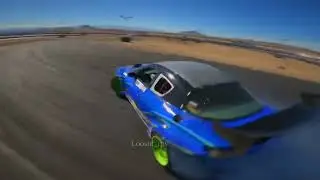 stuartfamdrifting at apple valley speedway