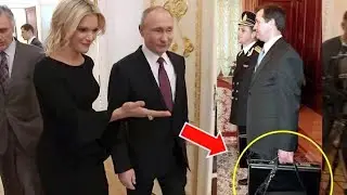 Сегодня утром Москва встала от холода! Президент быстро собрал чемодан!