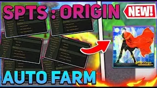 BEST SPTS ENDLESS SCRIPT 2023 | GODMODE, AUTOQUEST, AUTOFARM