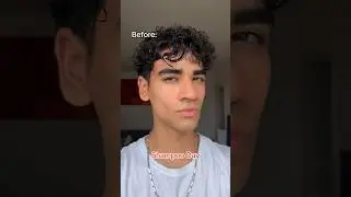 All volume and texture is gone 🙂 #shampoo #hair #curlyhair #fyp #viral