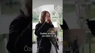 Türkler Almanlar gibi değil ? 😳 
