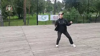 Фасциальная растяжка, Новосибирск