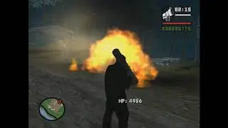Panopticon Killer Remake | GTA San Andreas