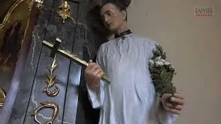Péče o sakrální památky