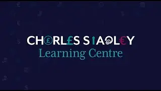 Welcome to Charles Stanley Learning Centre