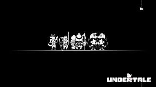 Undertale #3 СОБАКИ!