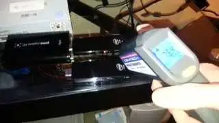 Meegopad T01 Temperature Reading