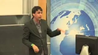 Dr Michael Shaver - The Intertwined World of 'Peak' Oil, Renewables and Sustainability