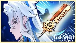 ✅ Así CONSEGUÍ estos *ARTEFACTOS PERFECTOS* de FONTAINE 😱😱| Genshin Impact