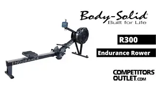 Body-Solid Endurance Rower R300