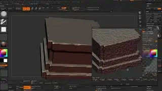 Level Blockout Part 4 : Sculpting
