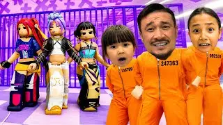 К-ПОП ХАНТЕРАЛАРДЫҢ ТҮРМЕСЫНЕН ҚАША АЛАМЫЗБА😱 ROBLOX🎮