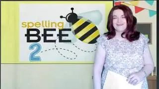 Spelling Bee 2 (Words all Relating to War)
