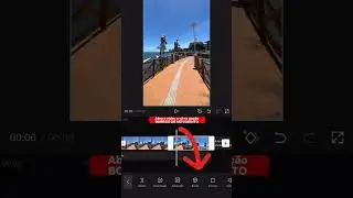 Edição CAPCUT. #capcut #ediçãodevídeo #edição #video #reels #tiktok