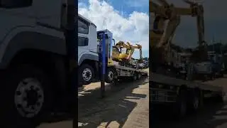 Heavy Load Transport service in Japan