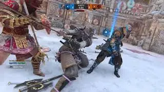 For Honor - Custom brawls with friends