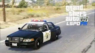 GTA 5 LSPDFR #8 Bank Robbery