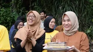 Launching Bandung Bee Sanctuary (BBS)