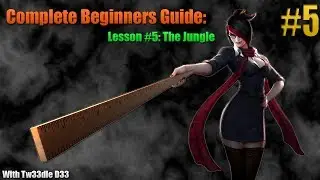 Complete Beginners Guide for League of Legends - Part 5 (The Jungle explained)