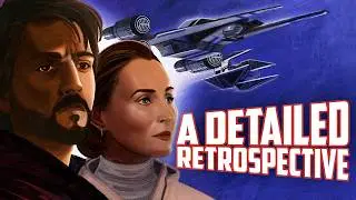 How Star Wars Andor Reframed the Star Wars Myth