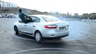 YOK ARTIK BÖYLE DRİFTMİ OLUR ????
