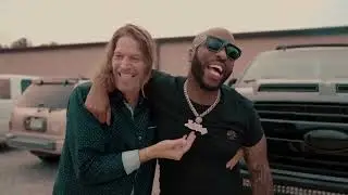 DJ Luke Nasty - Get On Up (Official Music Video)