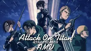 Attack On Titan Final Season |AMV| - Odece Betrayal 1-2