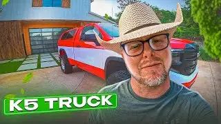 Insane K5 Truck Transformation (Was It a Mistake?)