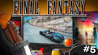 Я ВПЕРВЫЕ прошёл ПОЧТИ все Final Fantasy и очень устал... (ФИНАЛ)