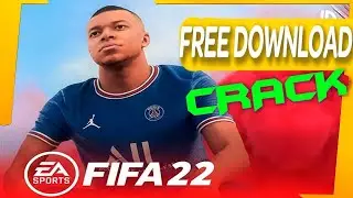 Download FIFA 22 Full Version Key PC - NO CRACK/TORRENT [Multiplayer]!