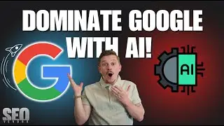 Want to Dominate Google with AI? Discover 5 SEO Hacks to Get You There!