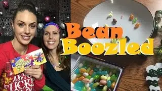 Bean Boozled Challenge! | DanielleDisease