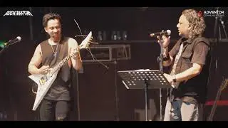 𝐎𝐝𝐡𝐨𝐫𝐚 - Vibe Cover | Oni Hasan ft. Jamshed live at Rock N Rhythm 4.0 : Resurrection of Black