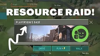 LDOE Raid Player5006 - Last Day on Earth: Survival