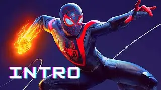Marvel's Spider-Man Miles Morales PS5 - INTRO (Full Wakthrough)