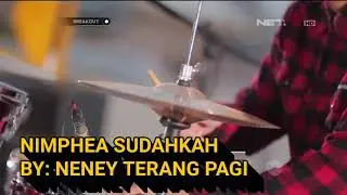 NIMPHEA     Kaca dirisendiri