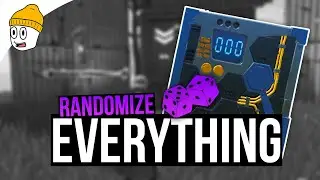 How to randomize everything is Fortnite Creative - Random Number Generator Tutorial