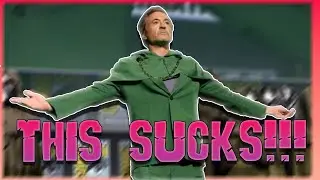 The MCU is Desperate...