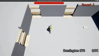 Top Down (Character select, reloading)