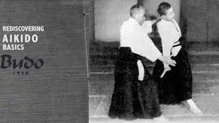 Rediscovering Aikido Basics: Forgotten Irimi Nage