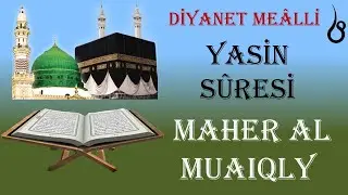 Yasin Sûresi - Kâbe İmamı Mahir