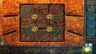 Can You Escape The 100 Room 5 Level 41 Walkthrough