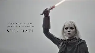 Shin Hati [Ahsoka] | Everybody Wants to Rule the World