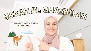 Tafsir Surah Al Ghashiyah ⛰️
