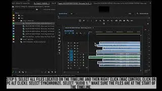 PART 1   Multi Camera Mix   Rough Edit