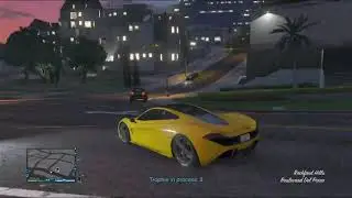 Modding GTA 5 Account (PS3)