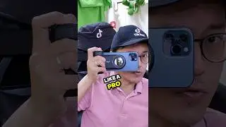 📸 This handle grip allows me to use my phone camera like a pro.  