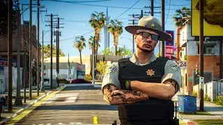 REDLINE COP STUFF - GTA 5 Roleplay