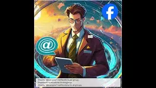 Facebook Remove @everyone notification 3 methods.
