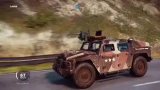 Just Cause 3 fun!!!!